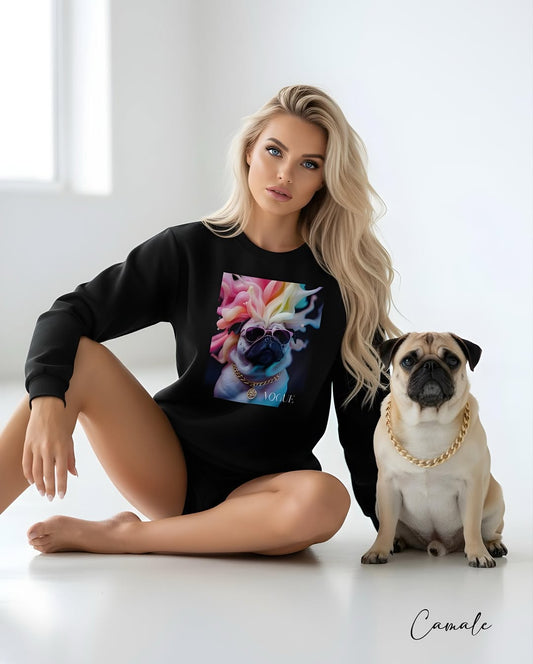 Sweatshirt V Colors - Camale