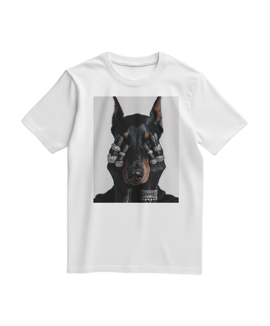 T-shirt Blind Fury