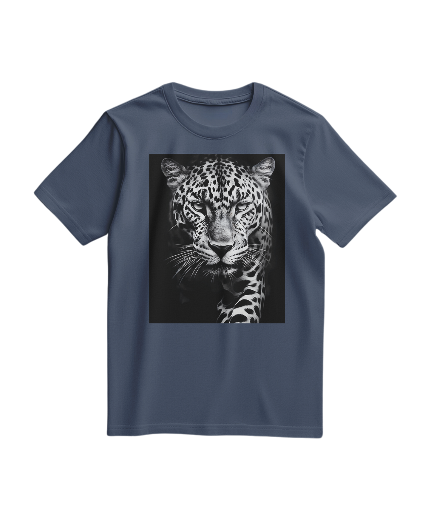 T-shirt Leopard Instinct