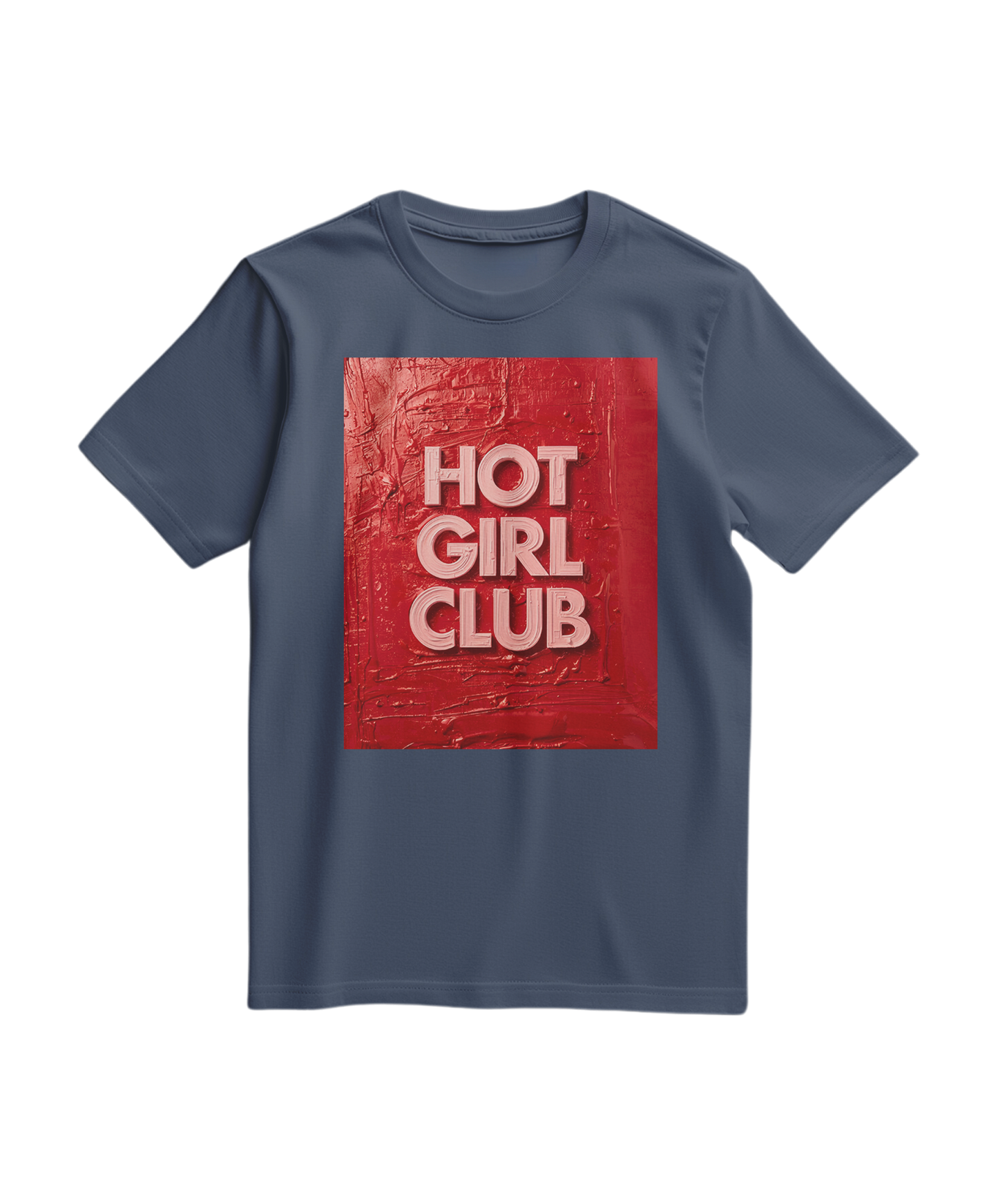 T-shirt Hot Girl Club