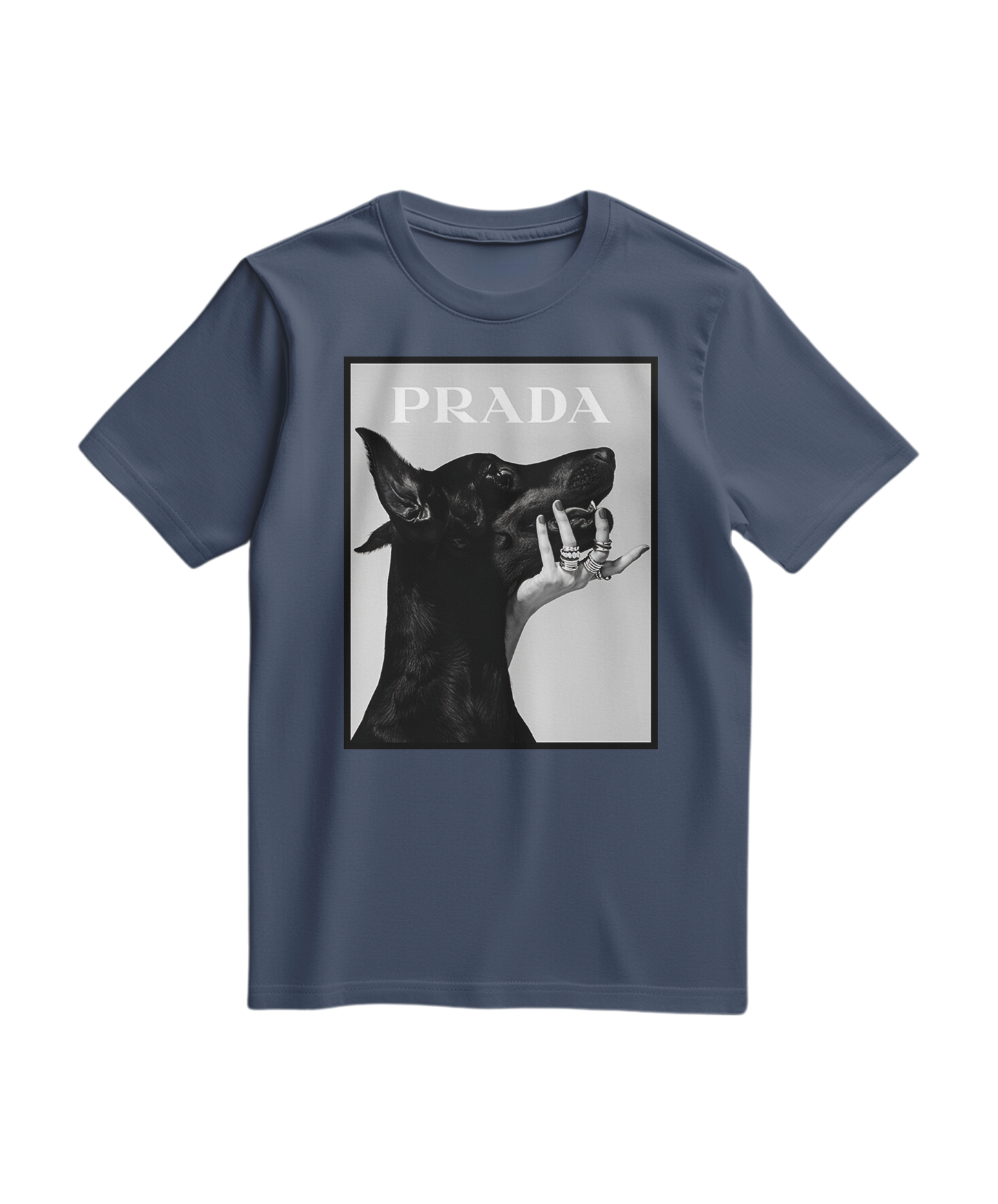 T-shirt Doberhand