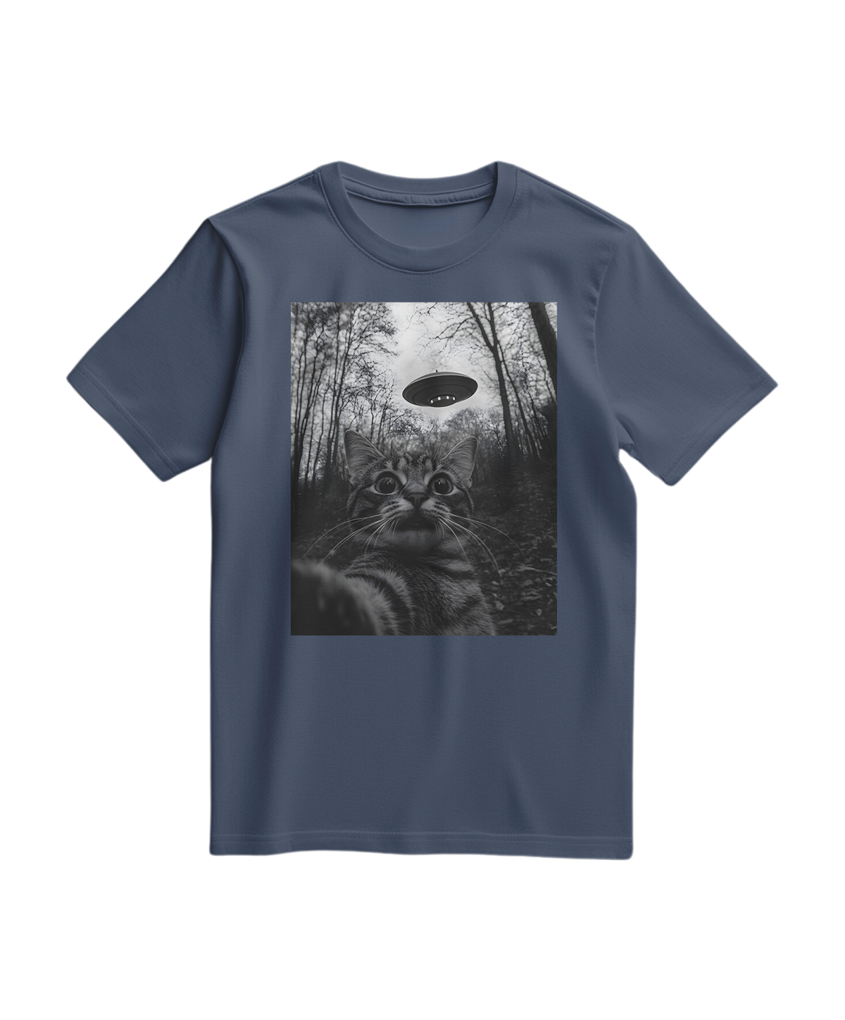 T-shirt Cosmic Guest