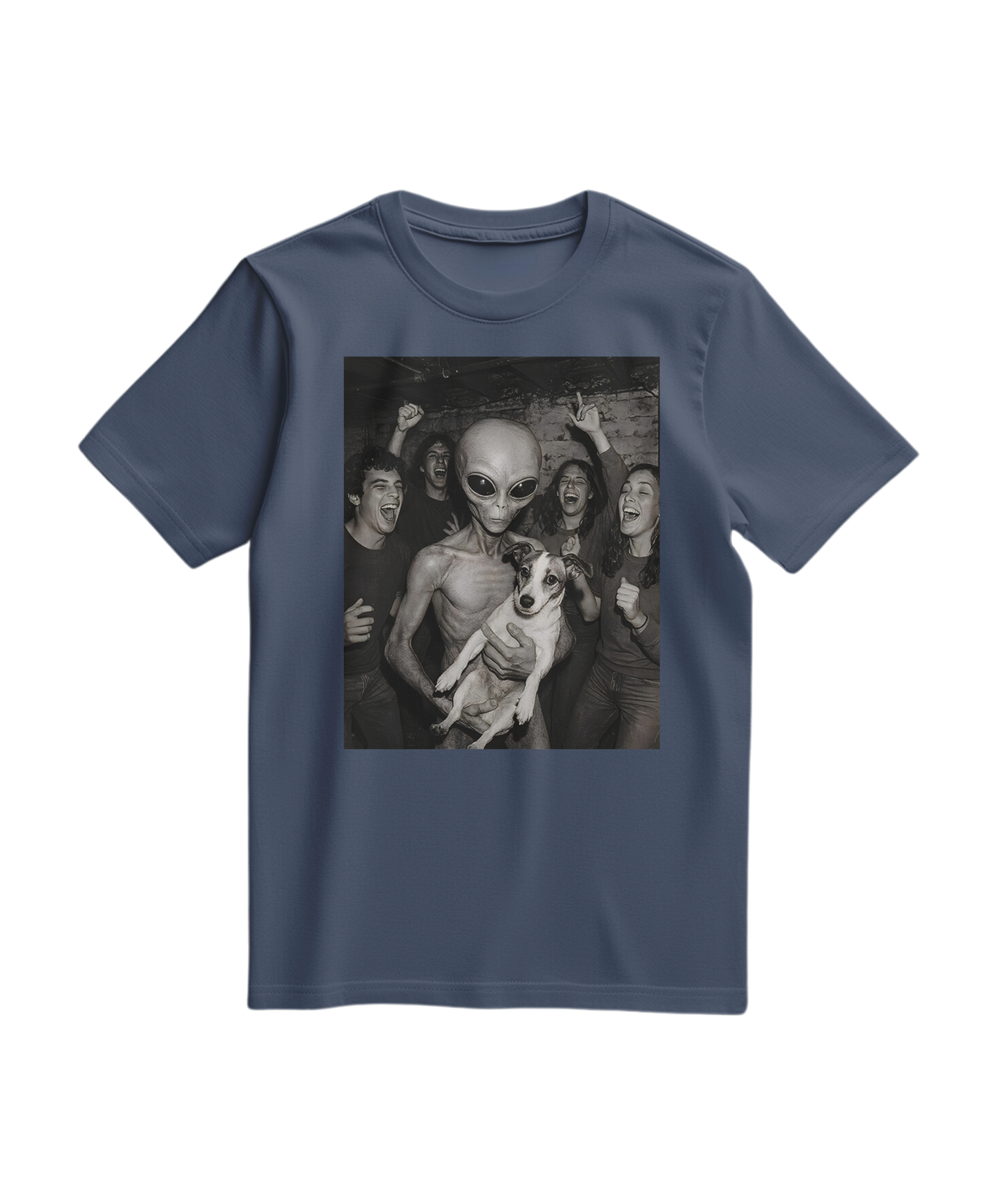 T-shirt Cosmic Guest
