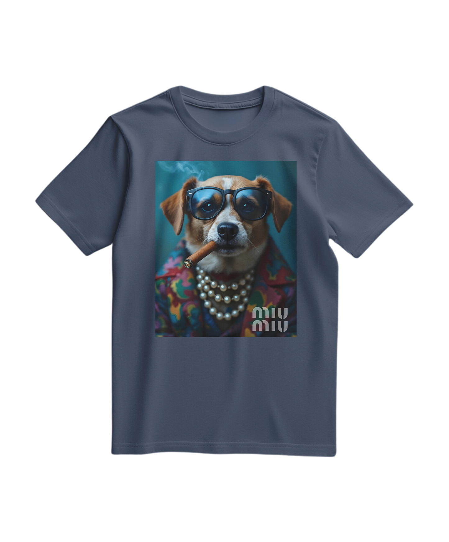 T-shirt The Aristodog