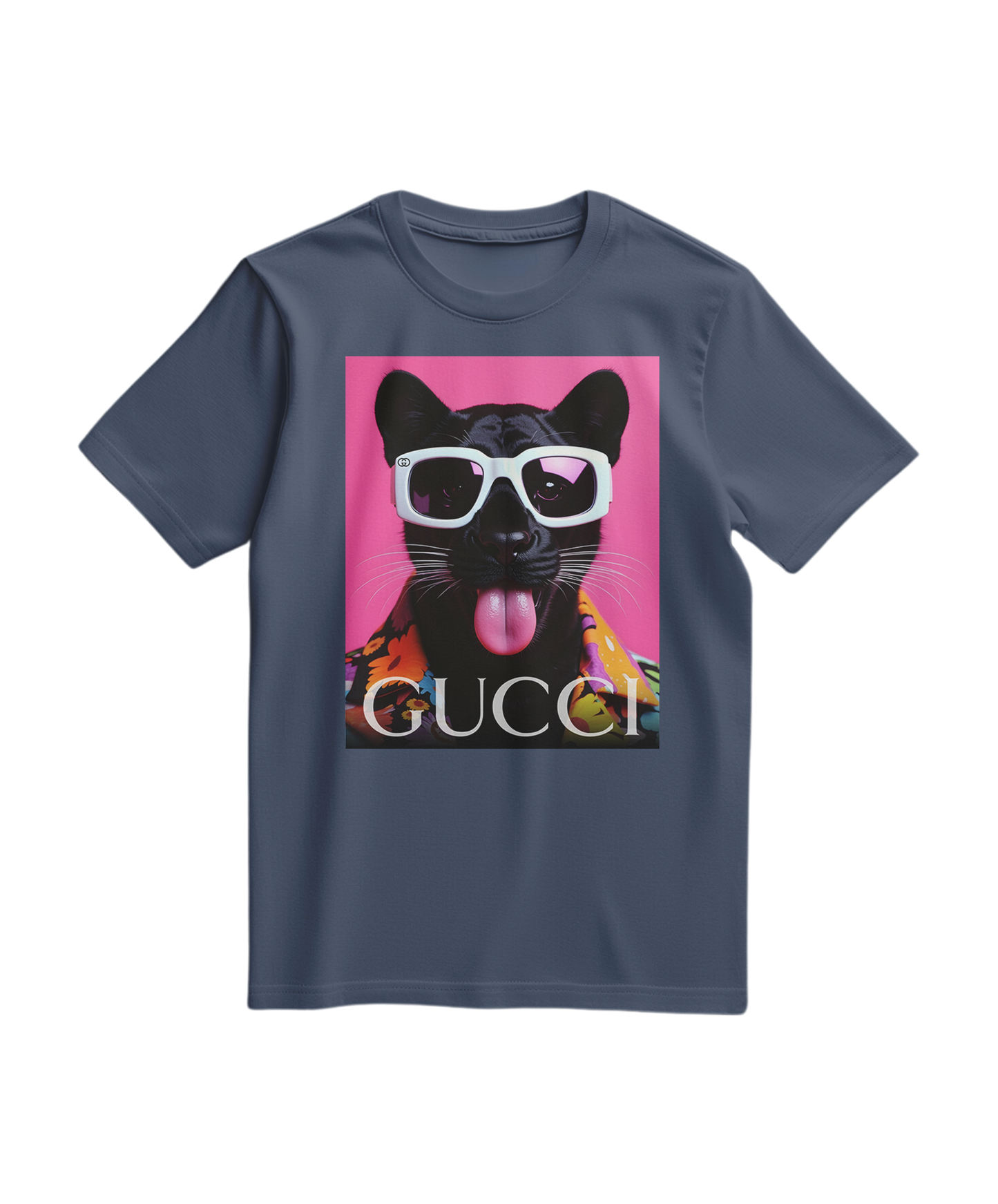 T-shirt G Panther