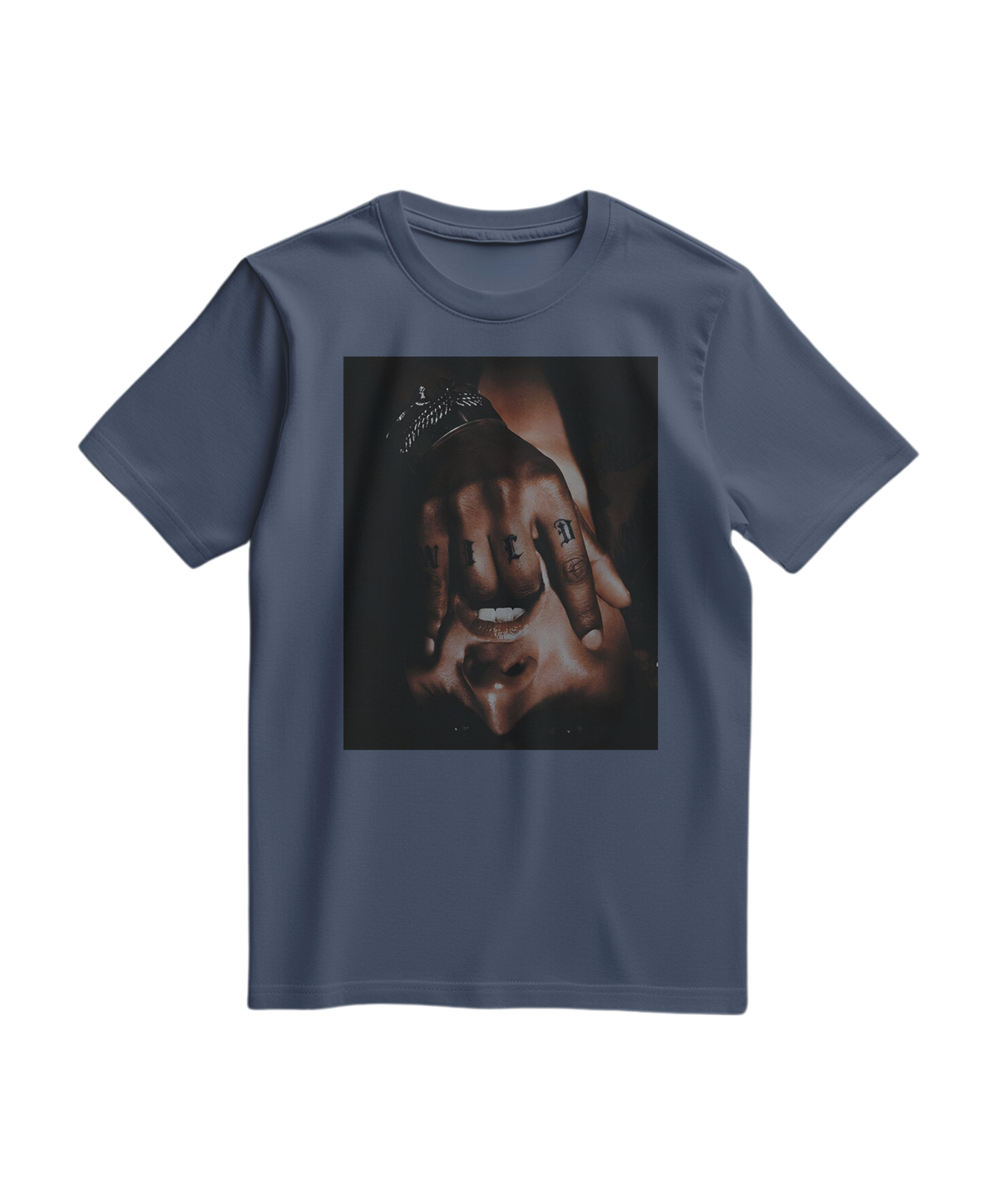 T-shirt Wild Mind