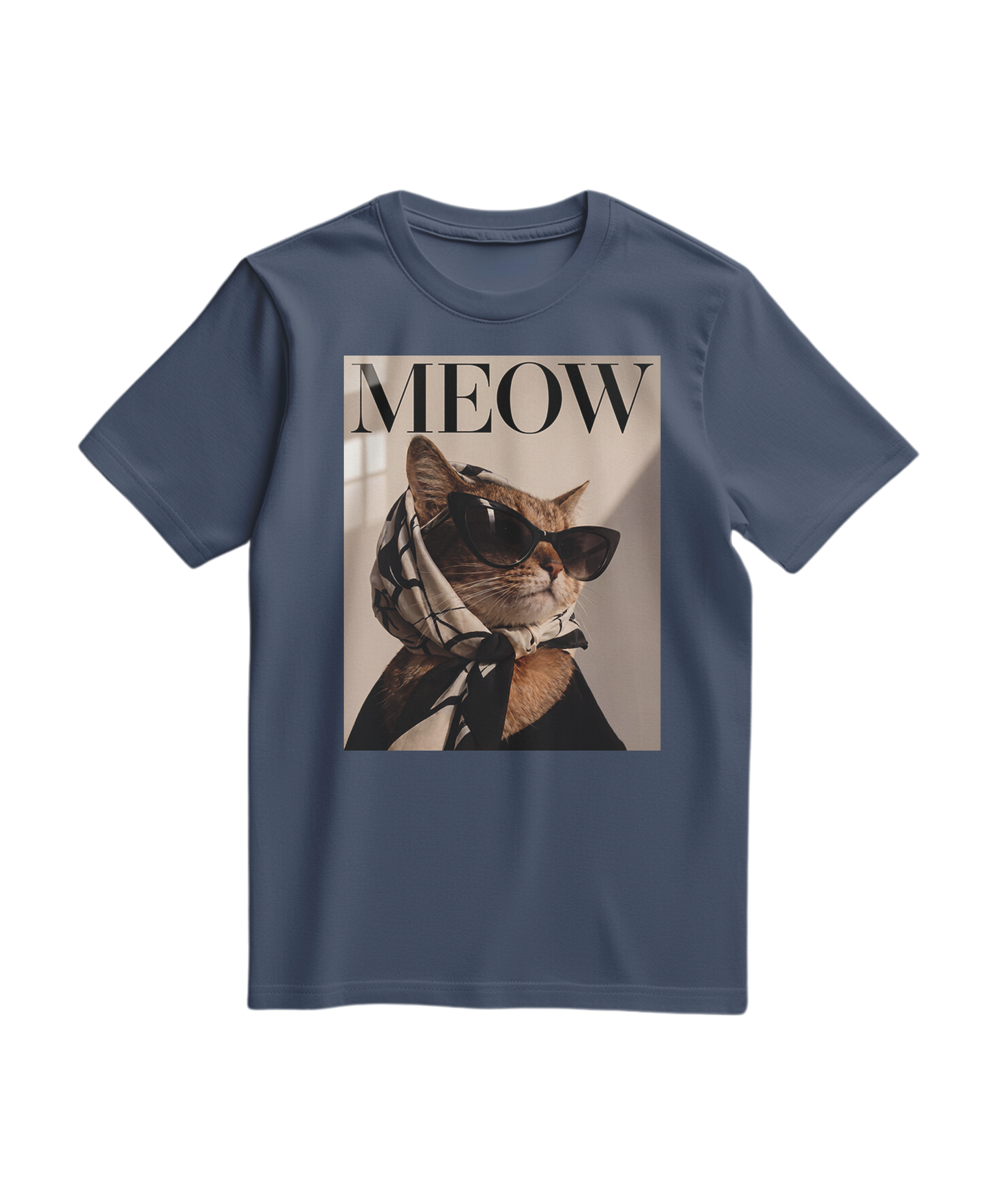 T-shirt Meow Muse