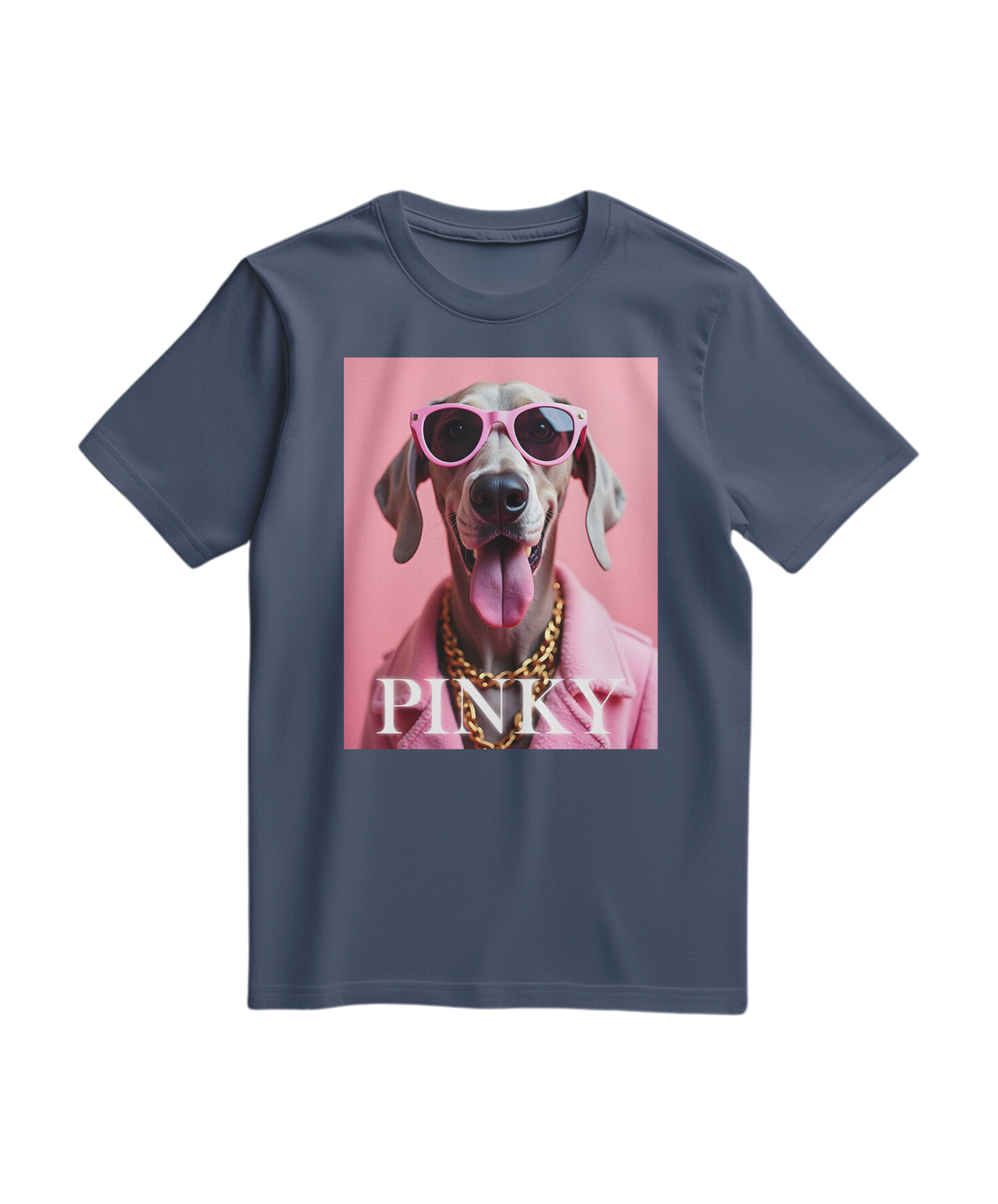 T-shirt Pinky Wei