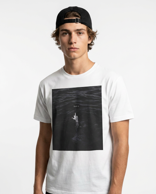 T-shirt No Rescue