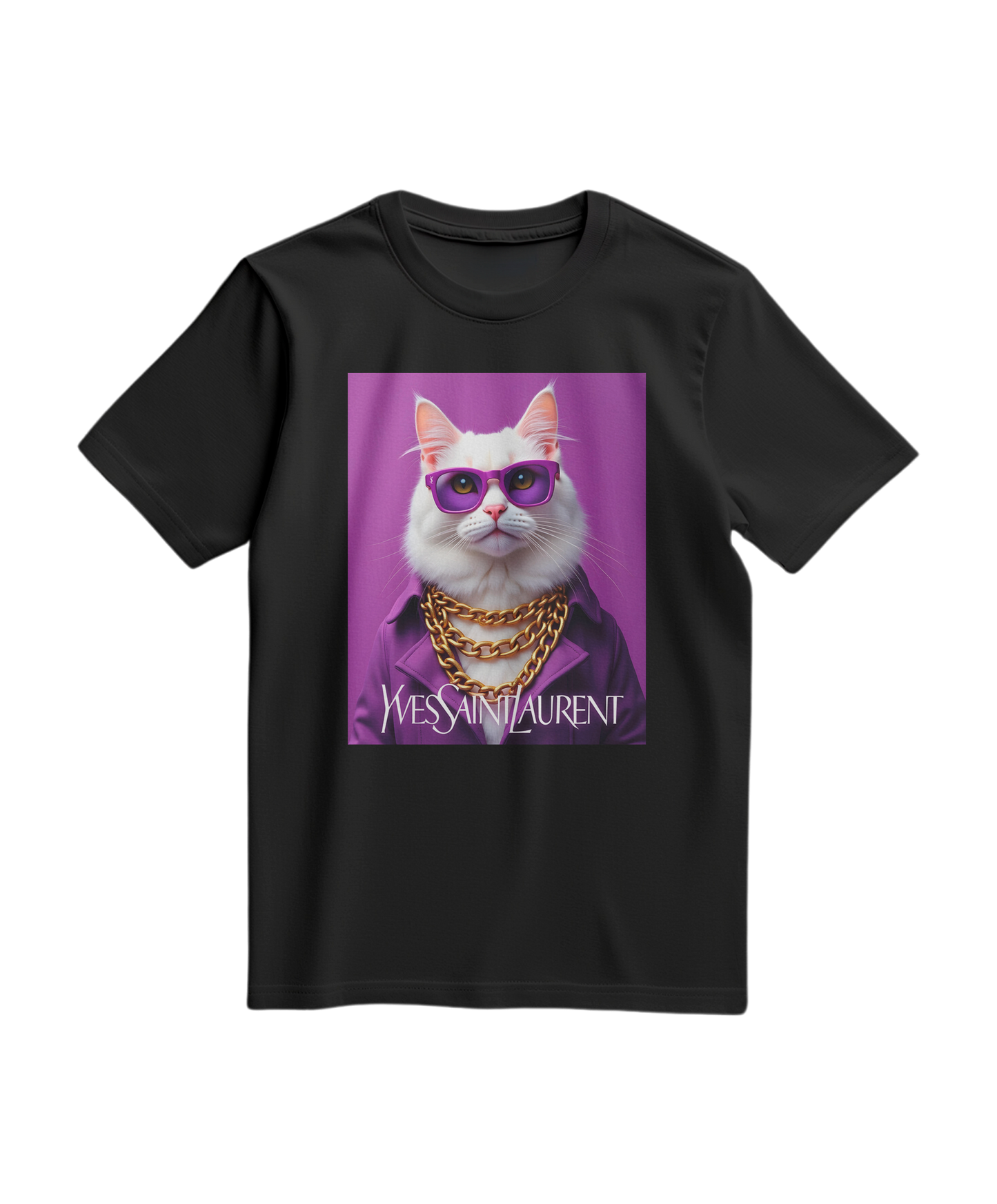 Sweatshirt branca Y Fluffy da Camalestore, com tecido felpado e design confortável, mostrado na imagem.