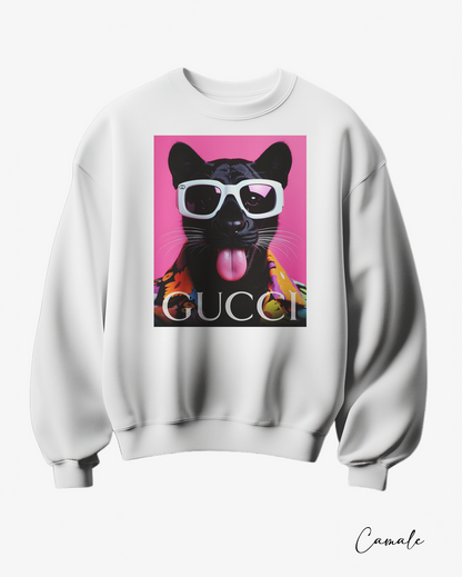 Sweatshirt G Panter - Camale