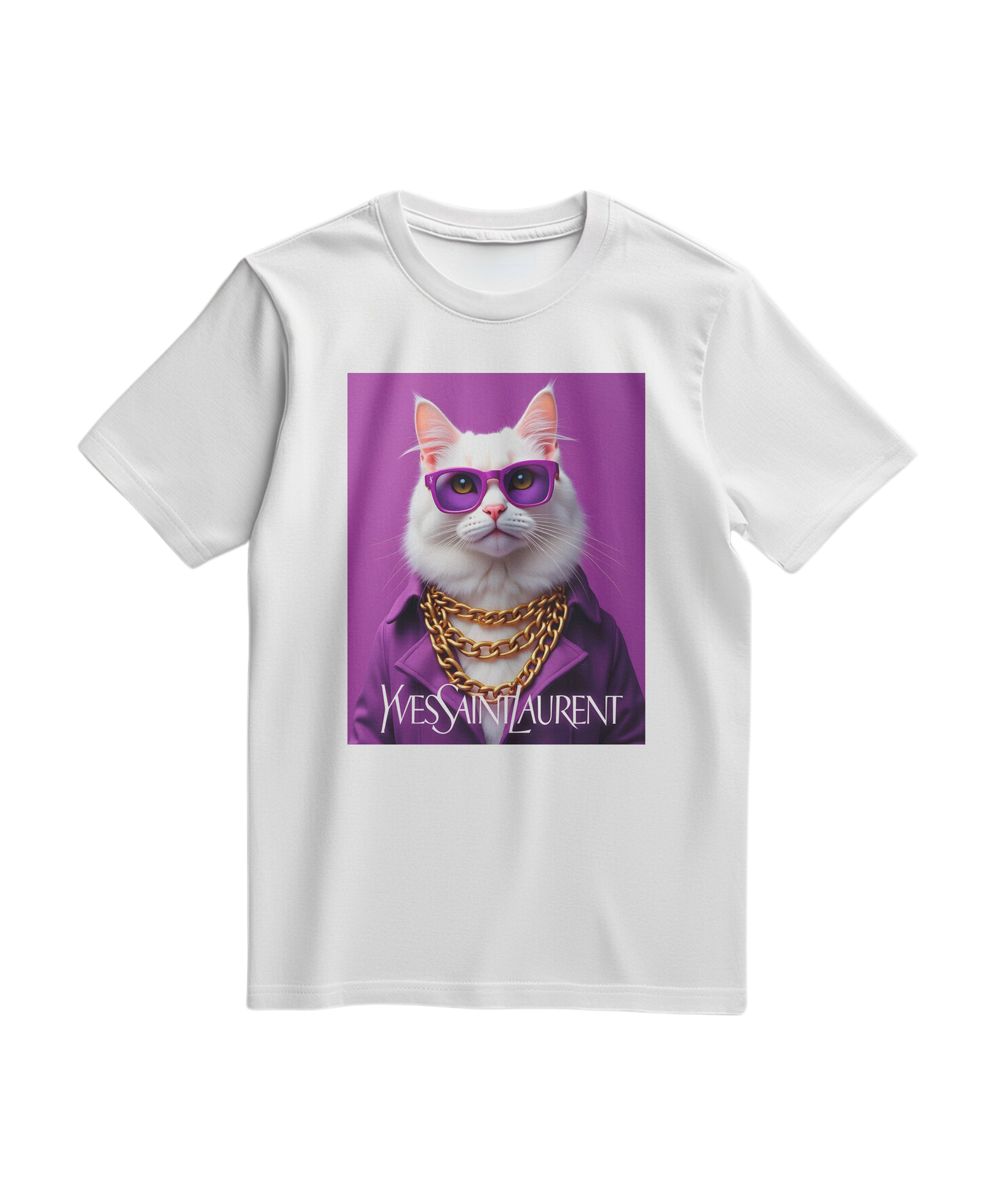 Sweatshirt branca Y Fluffy da Camalestore, com textura fofa e confortável, exibida em fundo neutro.