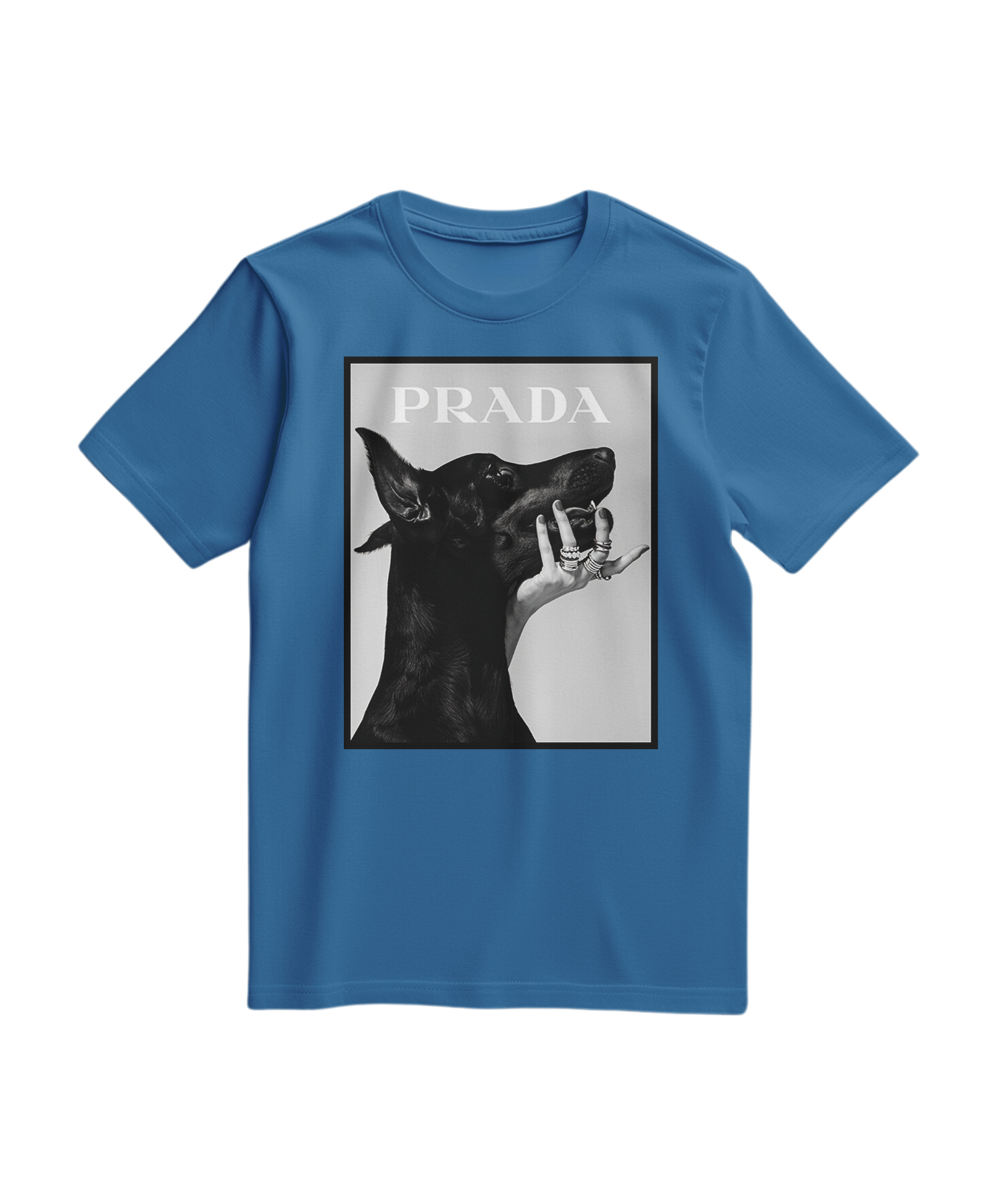T-shirt Doberhand