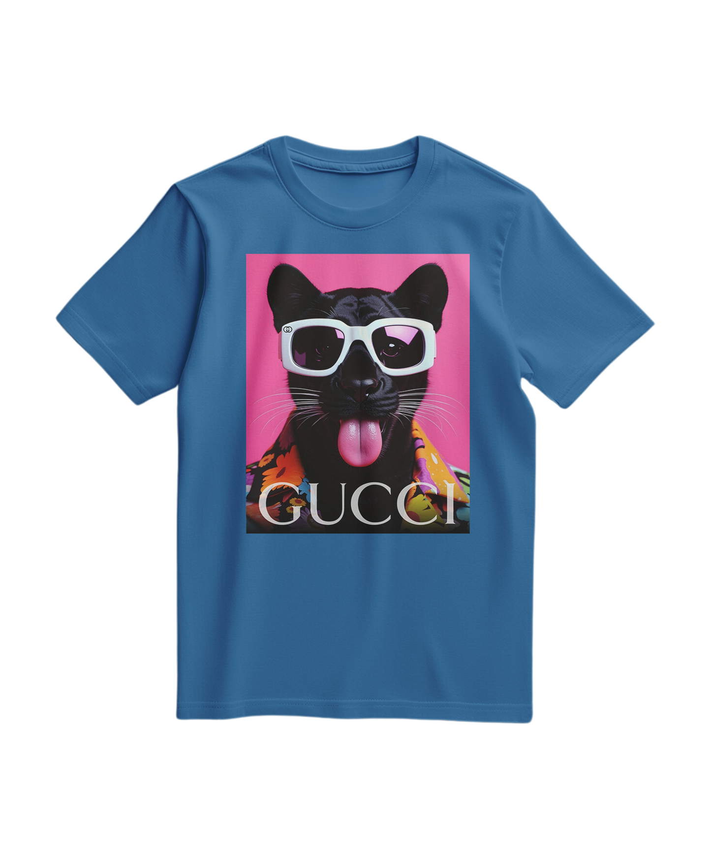 T-shirt G Panther