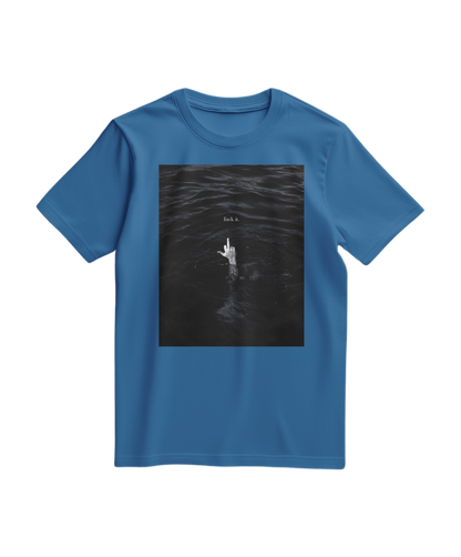 T-shirt No Rescue