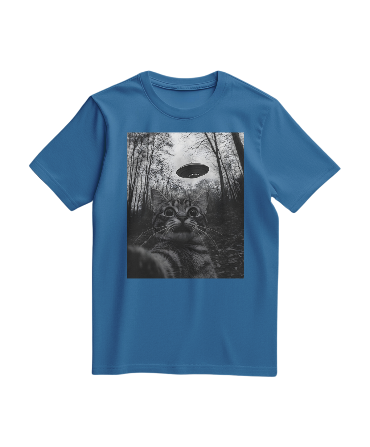 T-shirt Cosmic Guest
