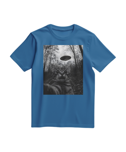T-shirt Cosmic Guest