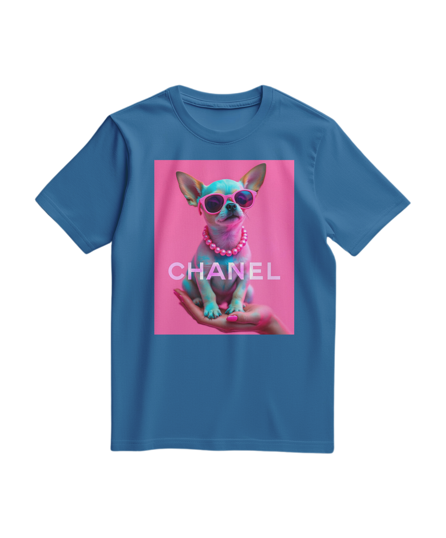 T-shirt Coco Chihuahua