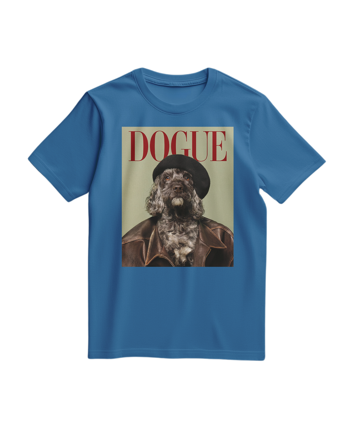 T-shirt Café Lagotto