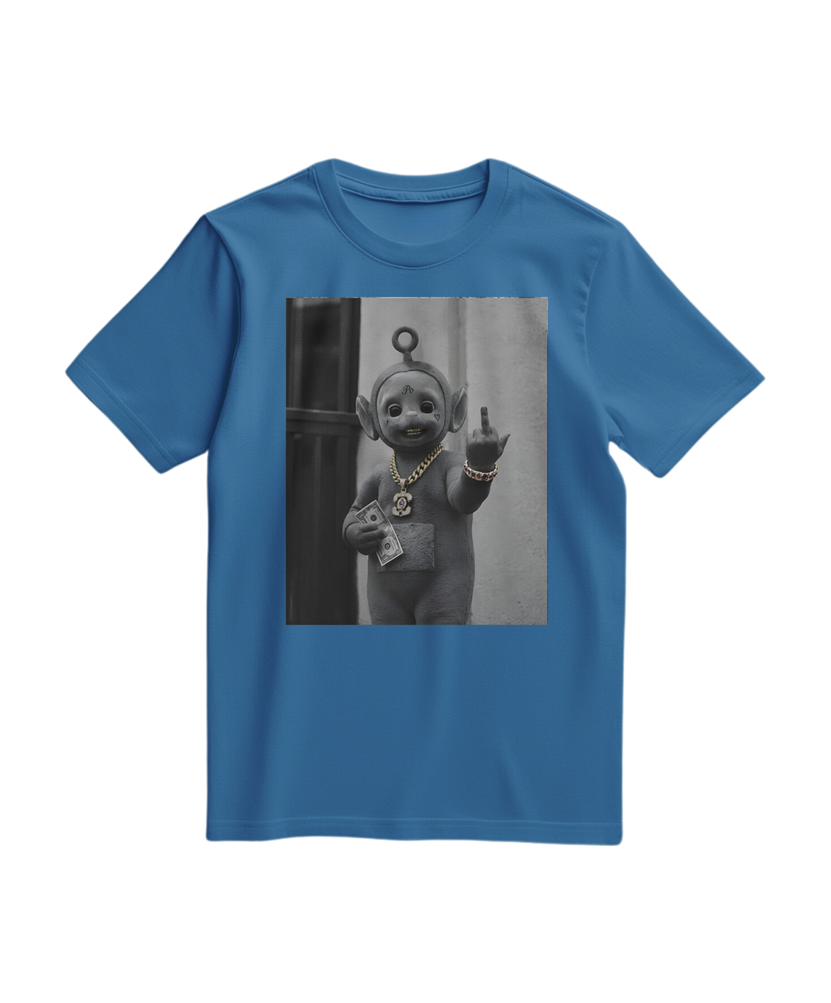 T-shirt Tubby Rich