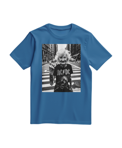 T-shirt Forever Rebel