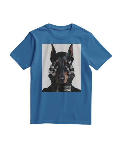 T-shirt Blind Fury