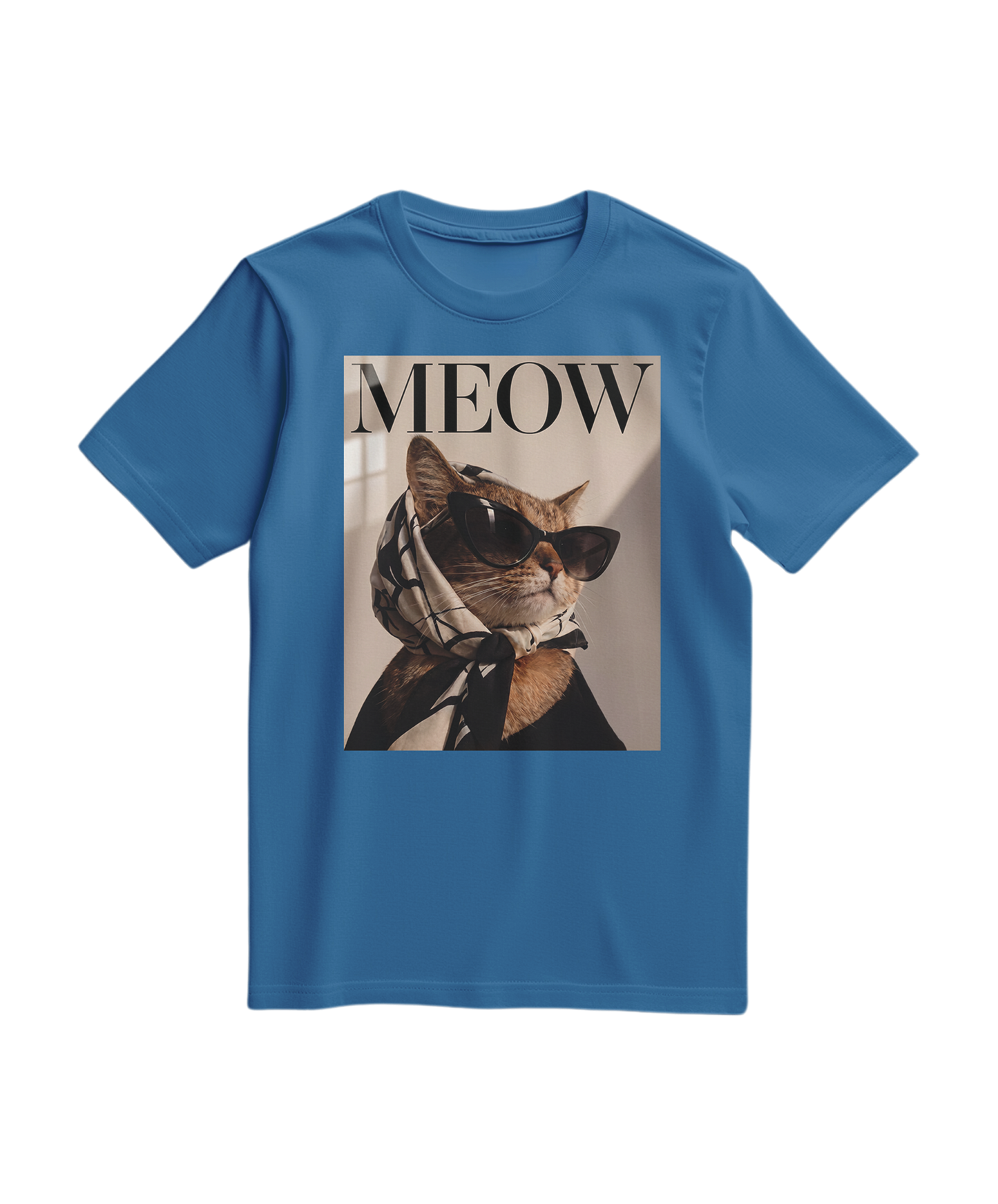T-shirt Meow Muse