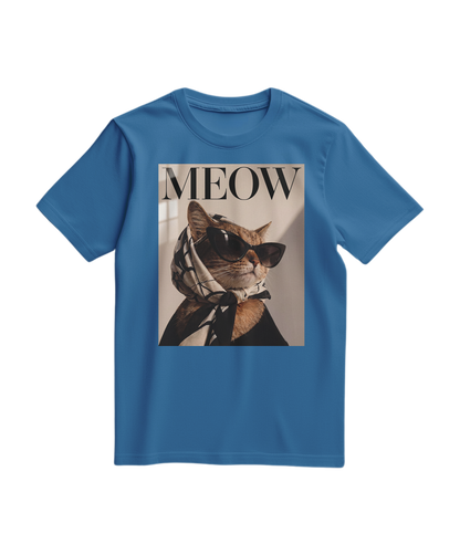 T-shirt Meow Muse