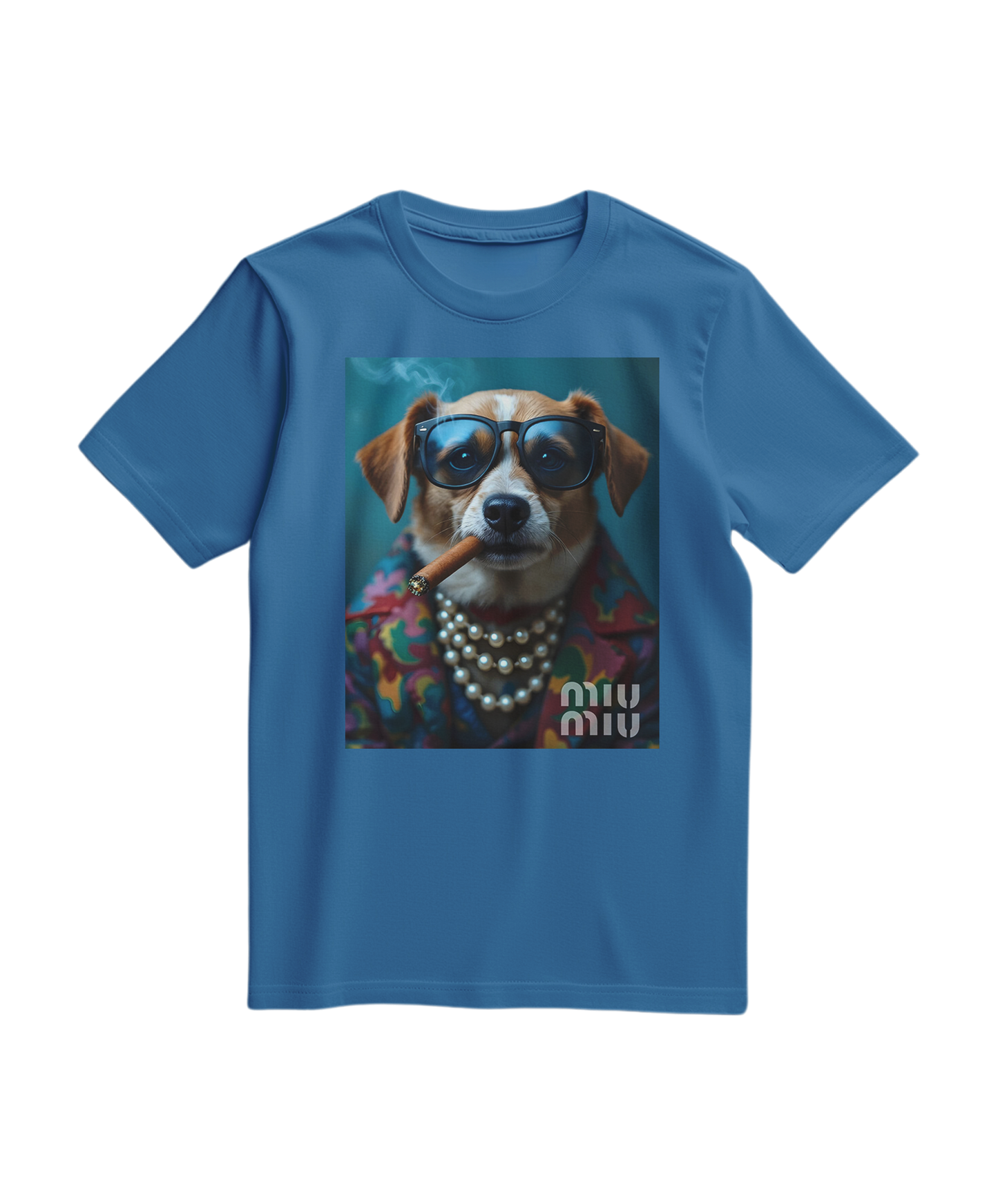 T-shirt The Aristodog