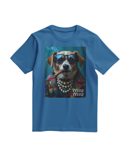 T-shirt The Aristodog