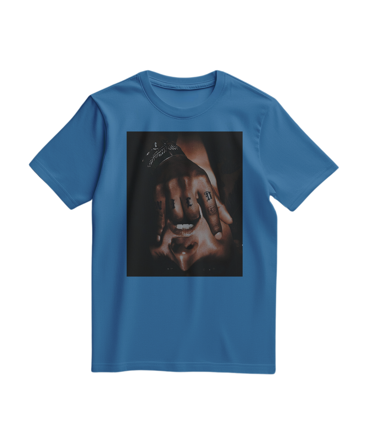 T-shirt Wild Mind