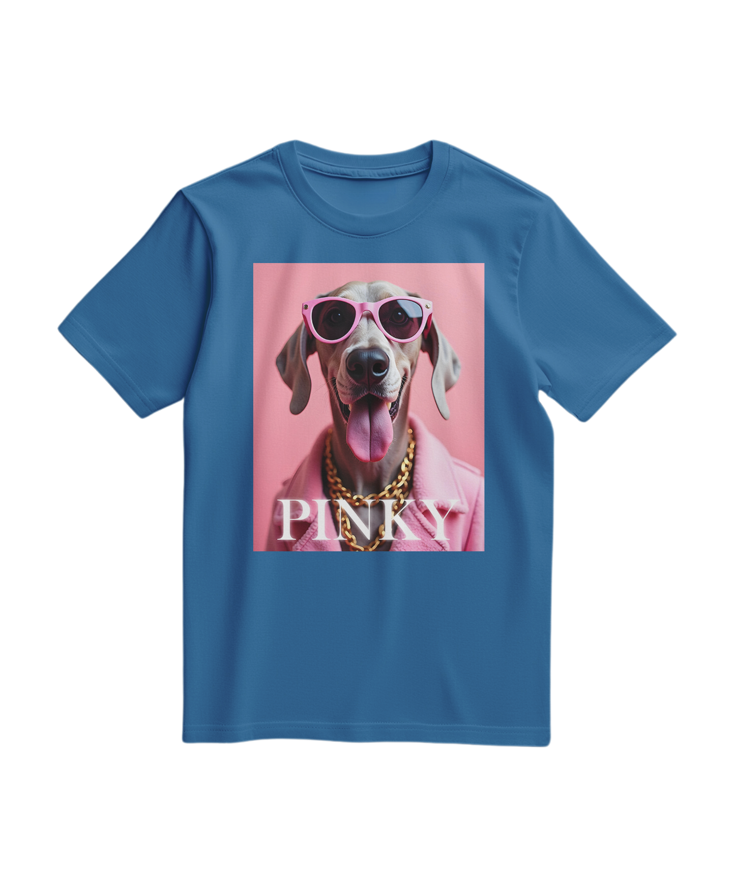 T-shirt Pinky Wei