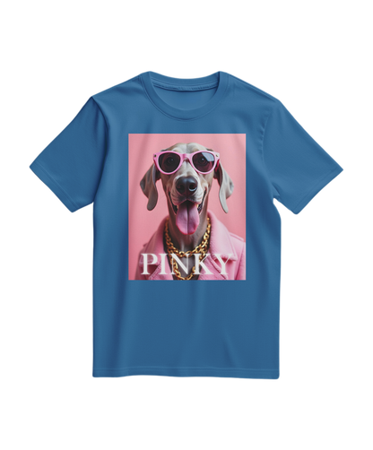 T-shirt Pinky Wei