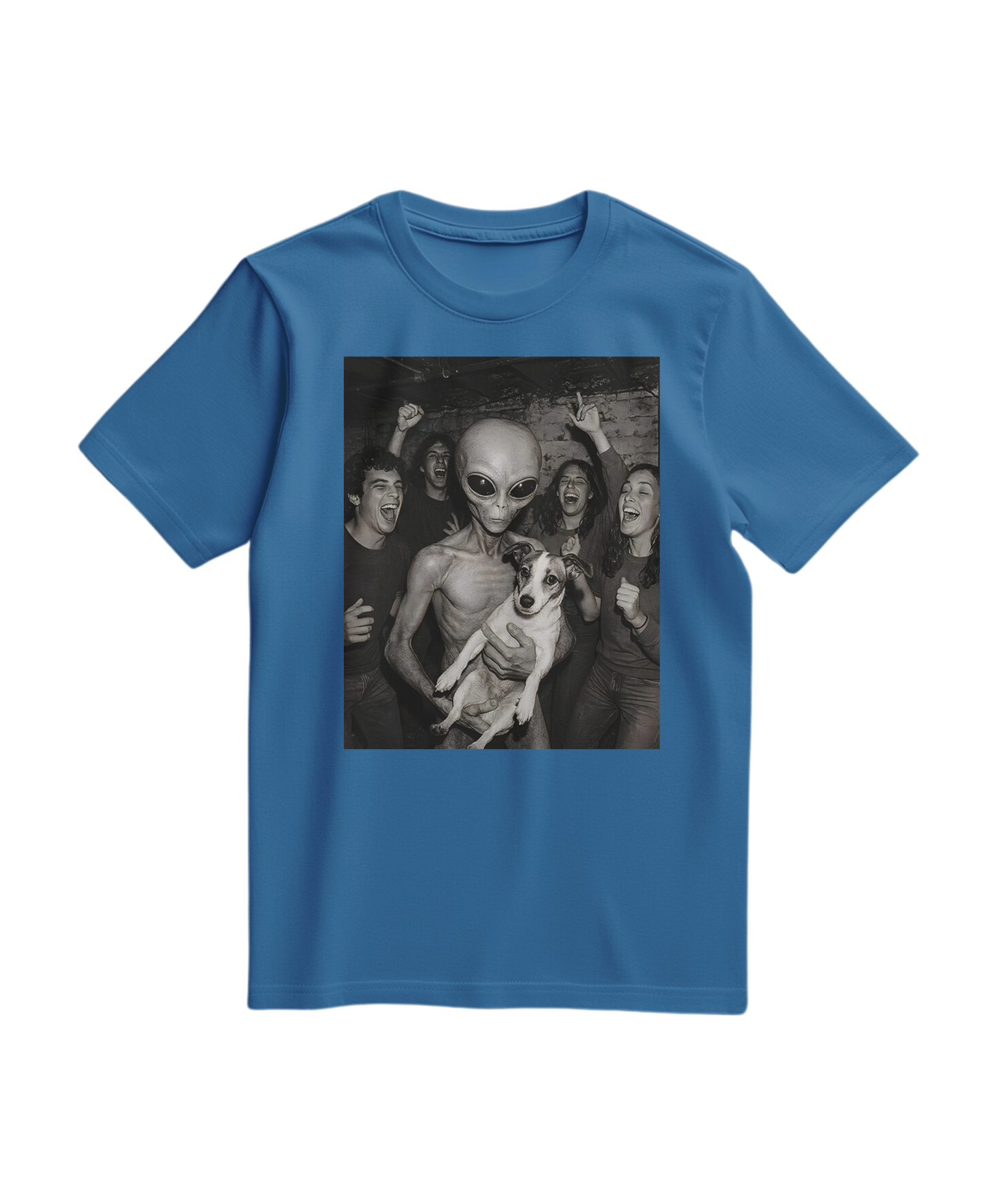 T-shirt Cosmic Guest