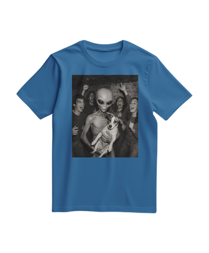 T-shirt Cosmic Guest