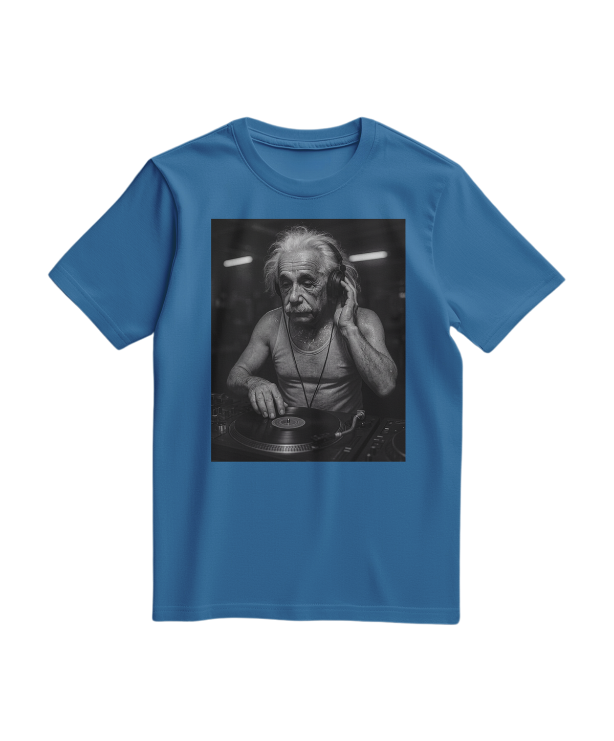 T-shirt Einstein MC