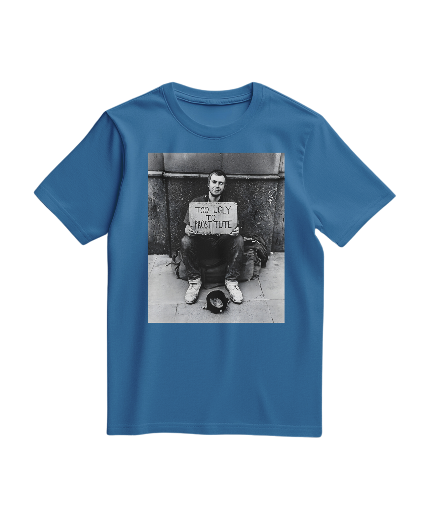 T-shirt Too Ugly
