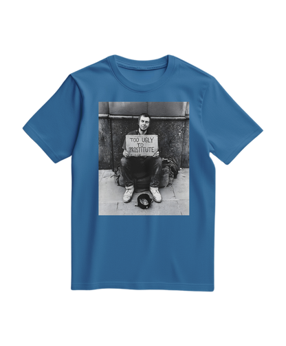 T-shirt Too Ugly