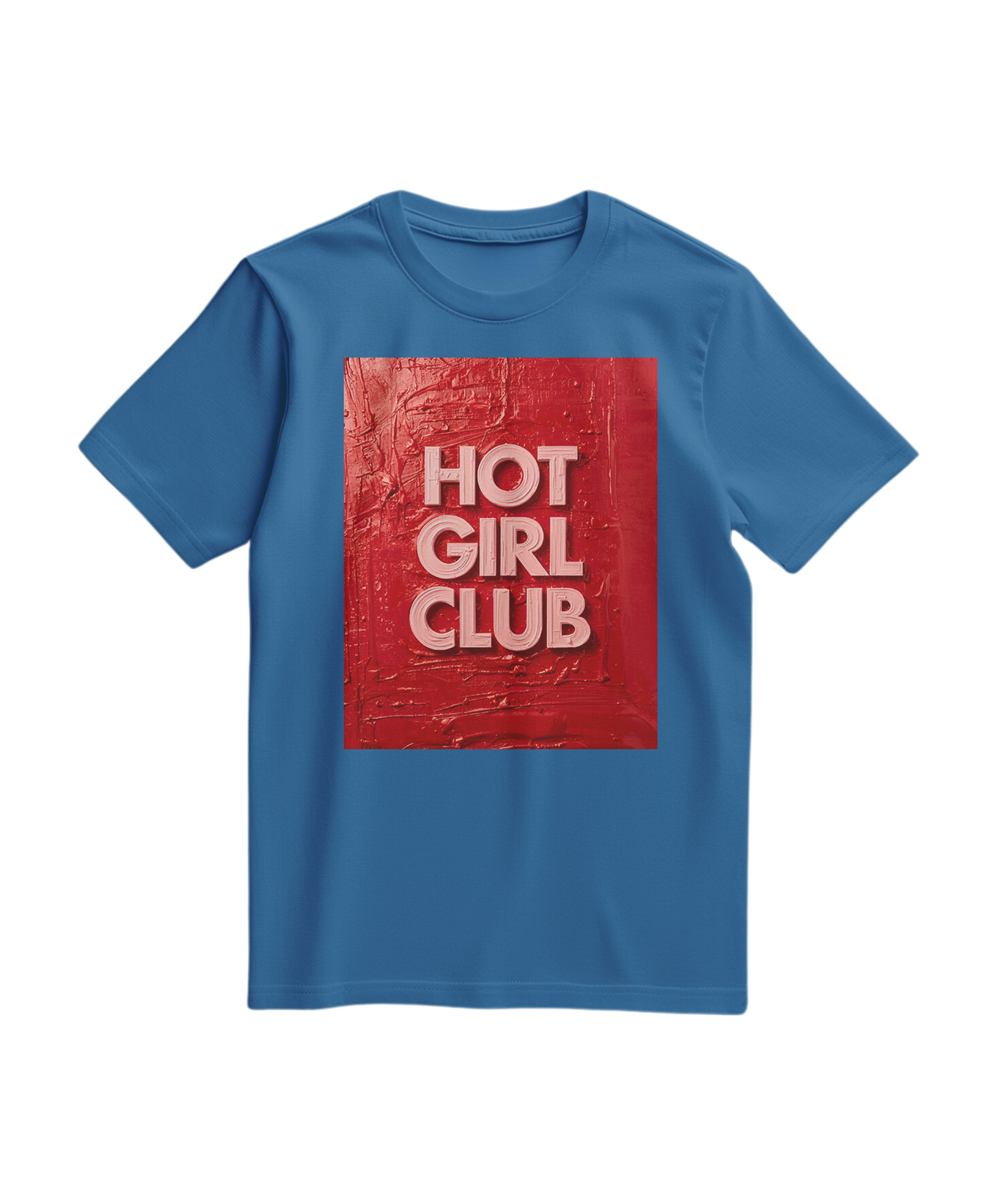 T-shirt Hot Girl Club