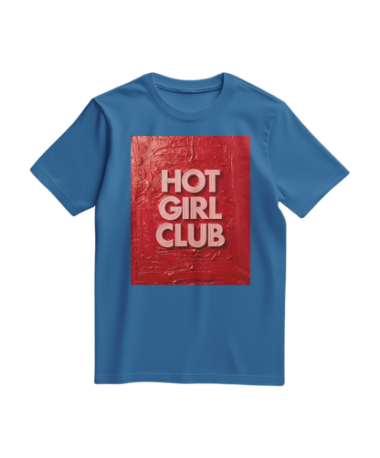 T-shirt Hot Girl Club