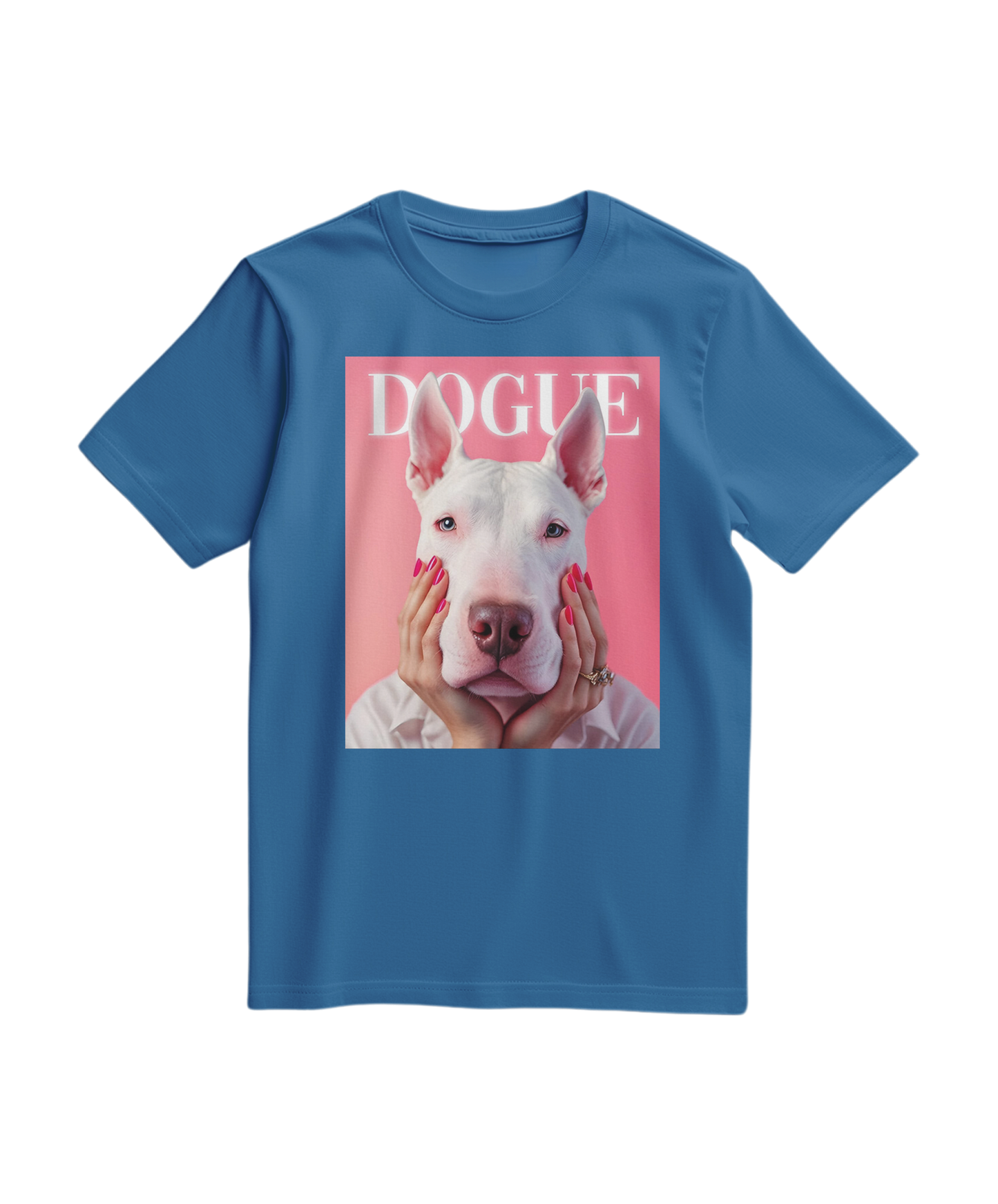 T-shirt Dogue Covershoot