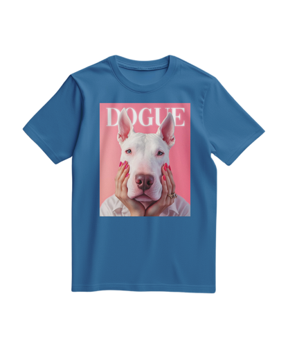 T-shirt Dogue Covershoot