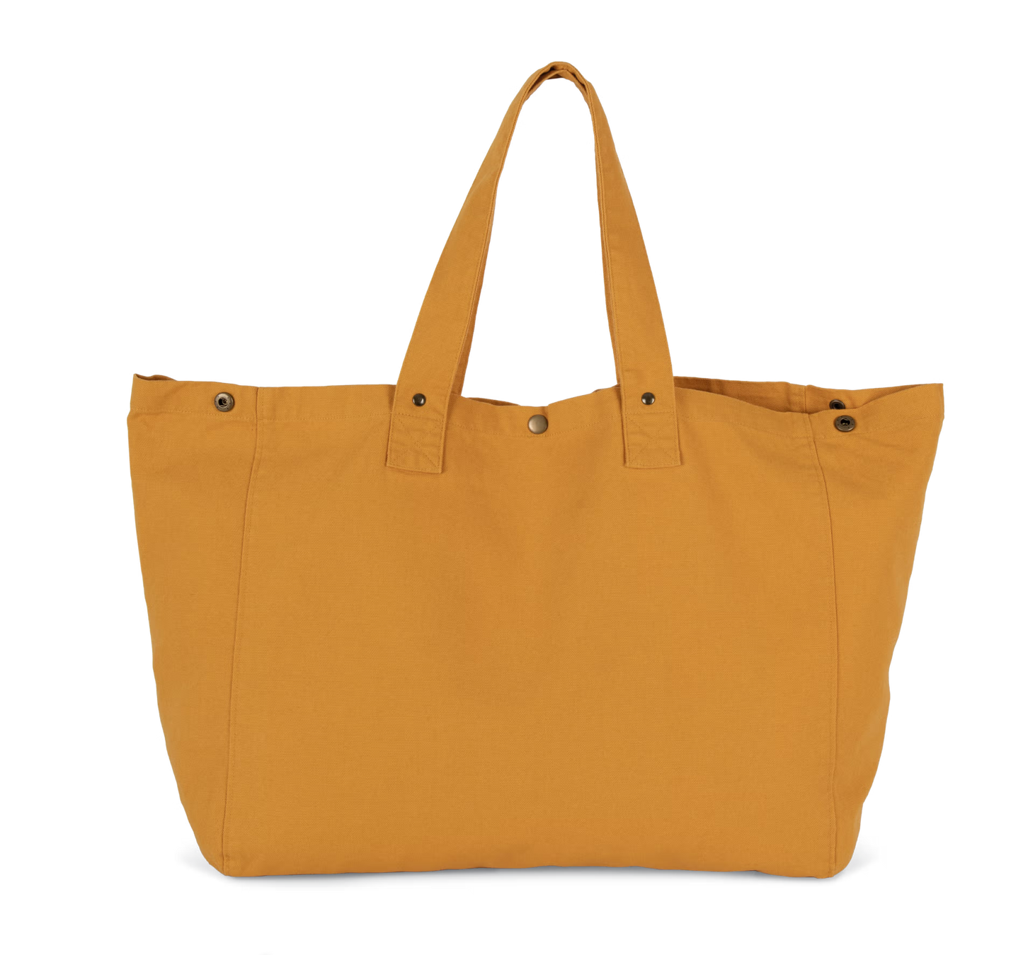 Acessório Camale The Origin Camale Tote em tons de lavanda e amarelo, com design moderno e detalhes em tecido resistente.