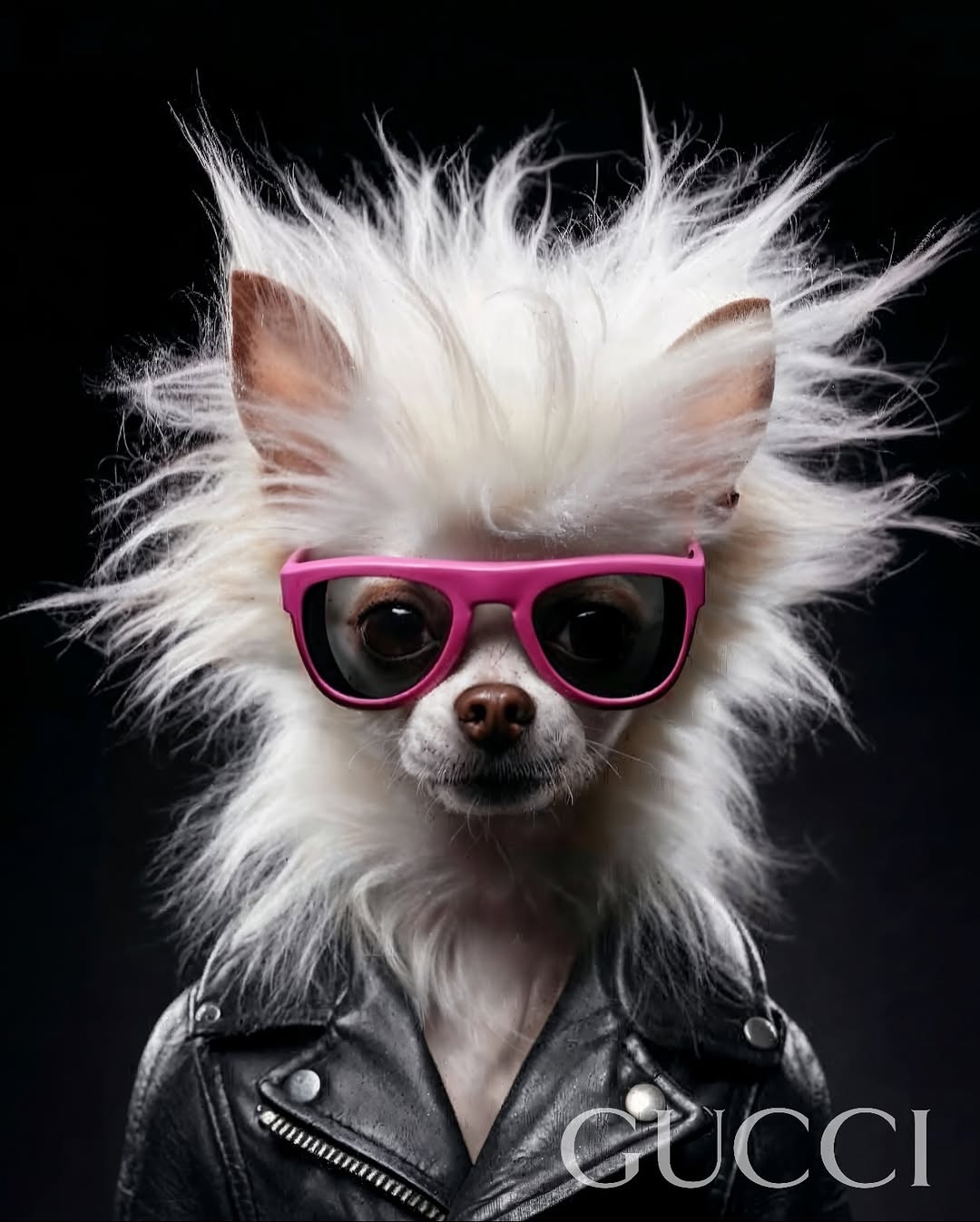 Sweatshirt Disheveled G - Camale