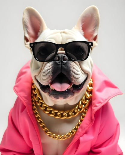 Sweatshirt Fancy Bull - Camale