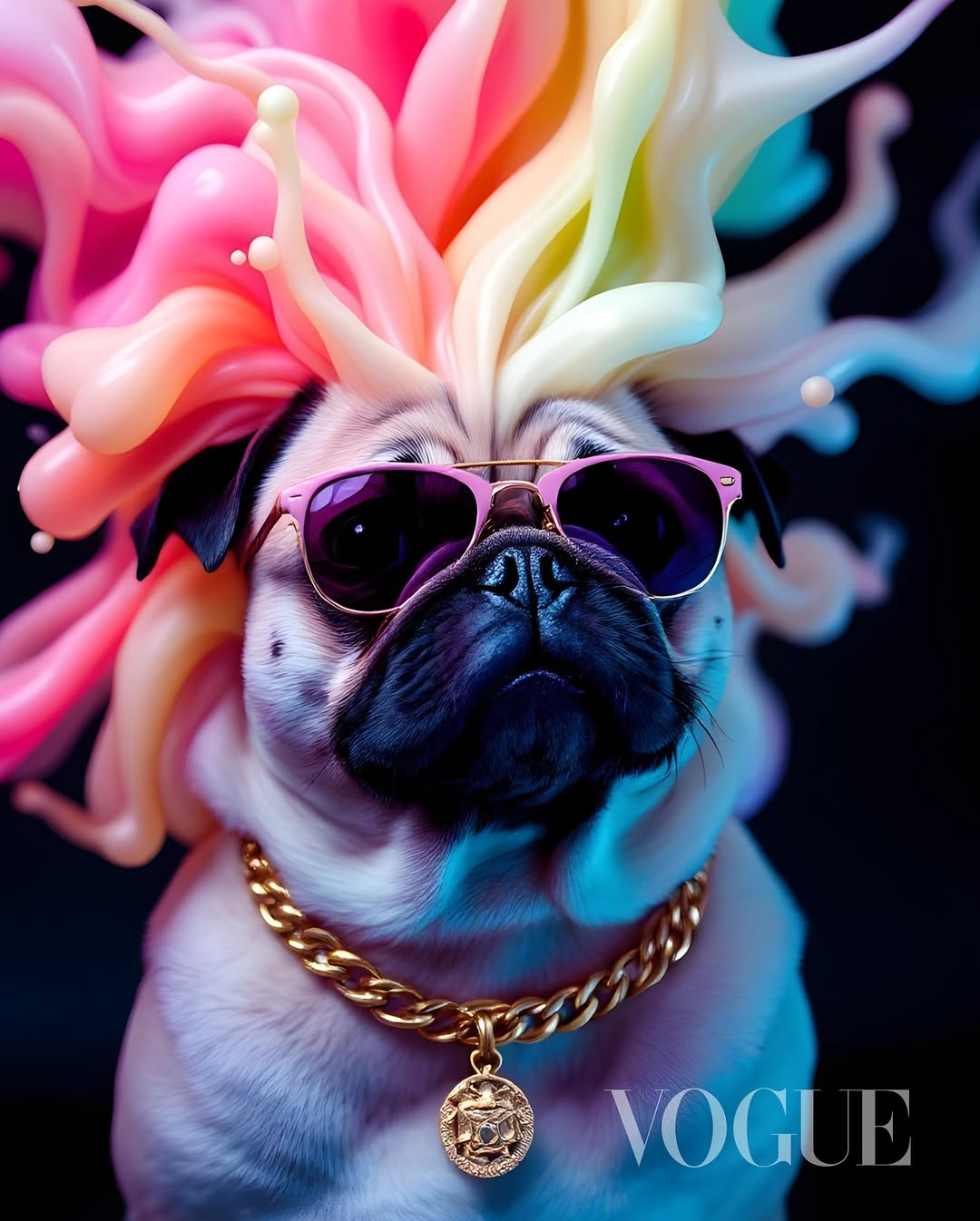 Sweatshirt V Colors - Camale