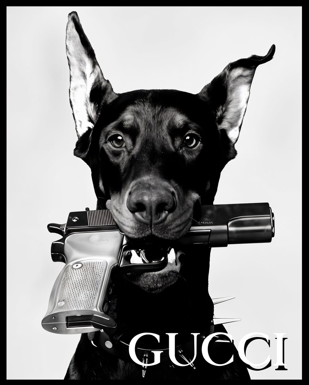 Sweatshirt G Gun - Camale