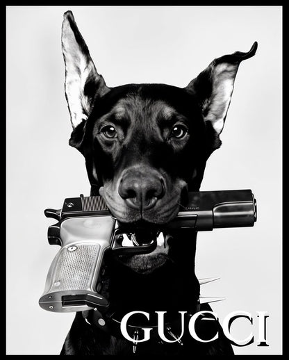 Sweatshirt G Gun - Camale