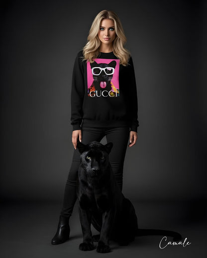 Sweatshirt G Panter - Camale