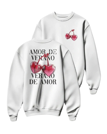 Sweatshirt Amor de Verano - Camale